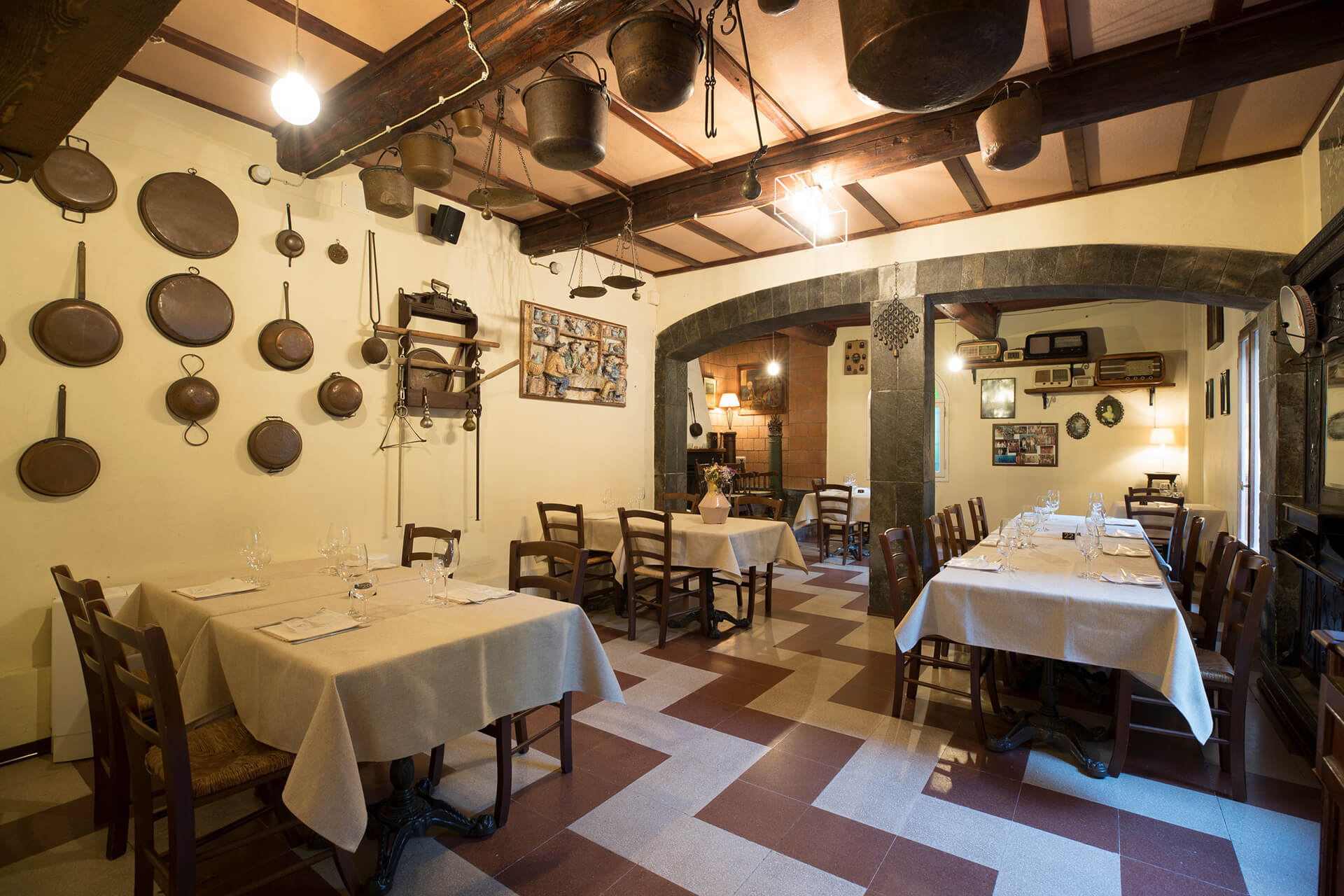 Villa San Donino Crescentine d'autore ad Argelato (BO)